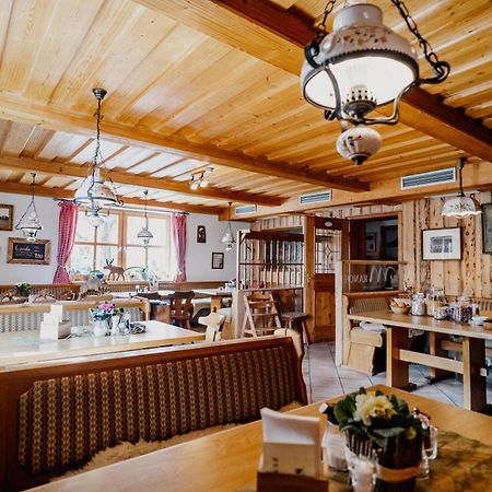 Landhotel Zum Matthiasl Bischofsreut Exteriér fotografie