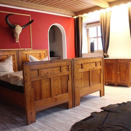 Landhotel Zum Matthiasl Bischofsreut Exteriér fotografie