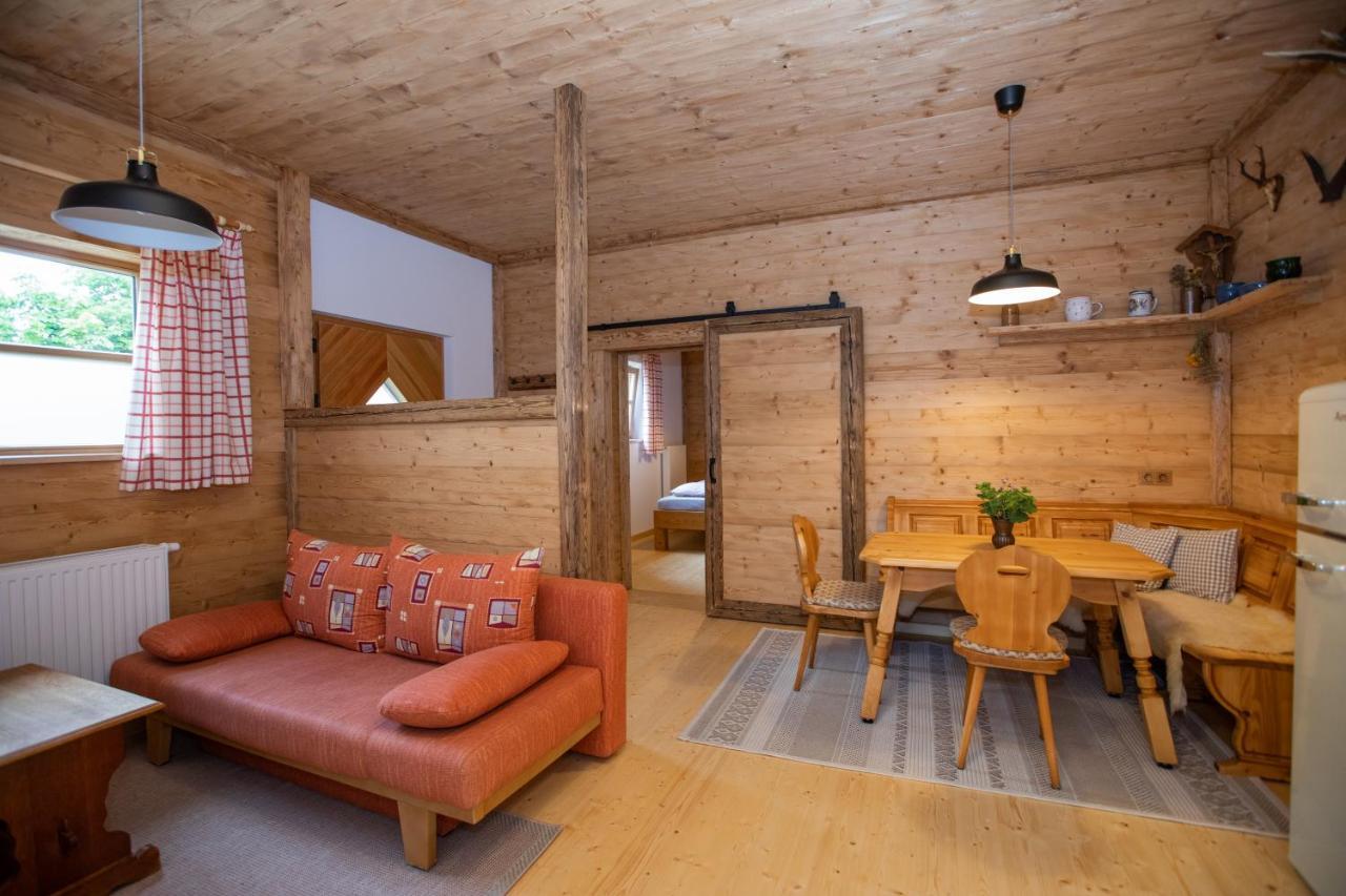 Landhotel Zum Matthiasl Bischofsreut Exteriér fotografie