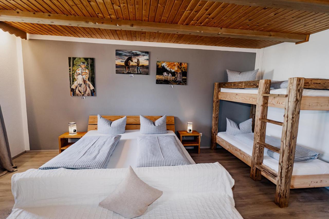 Landhotel Zum Matthiasl Bischofsreut Exteriér fotografie
