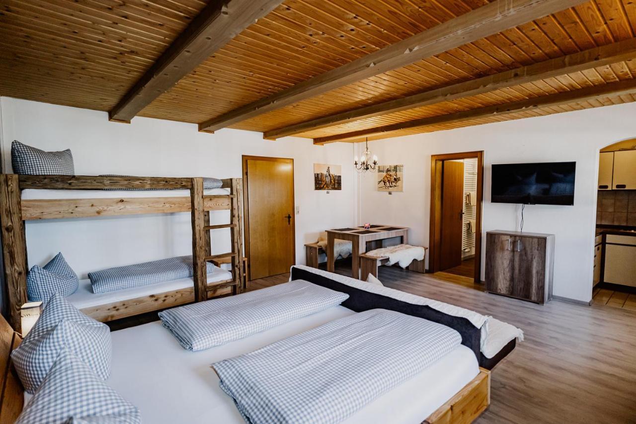Landhotel Zum Matthiasl Bischofsreut Exteriér fotografie