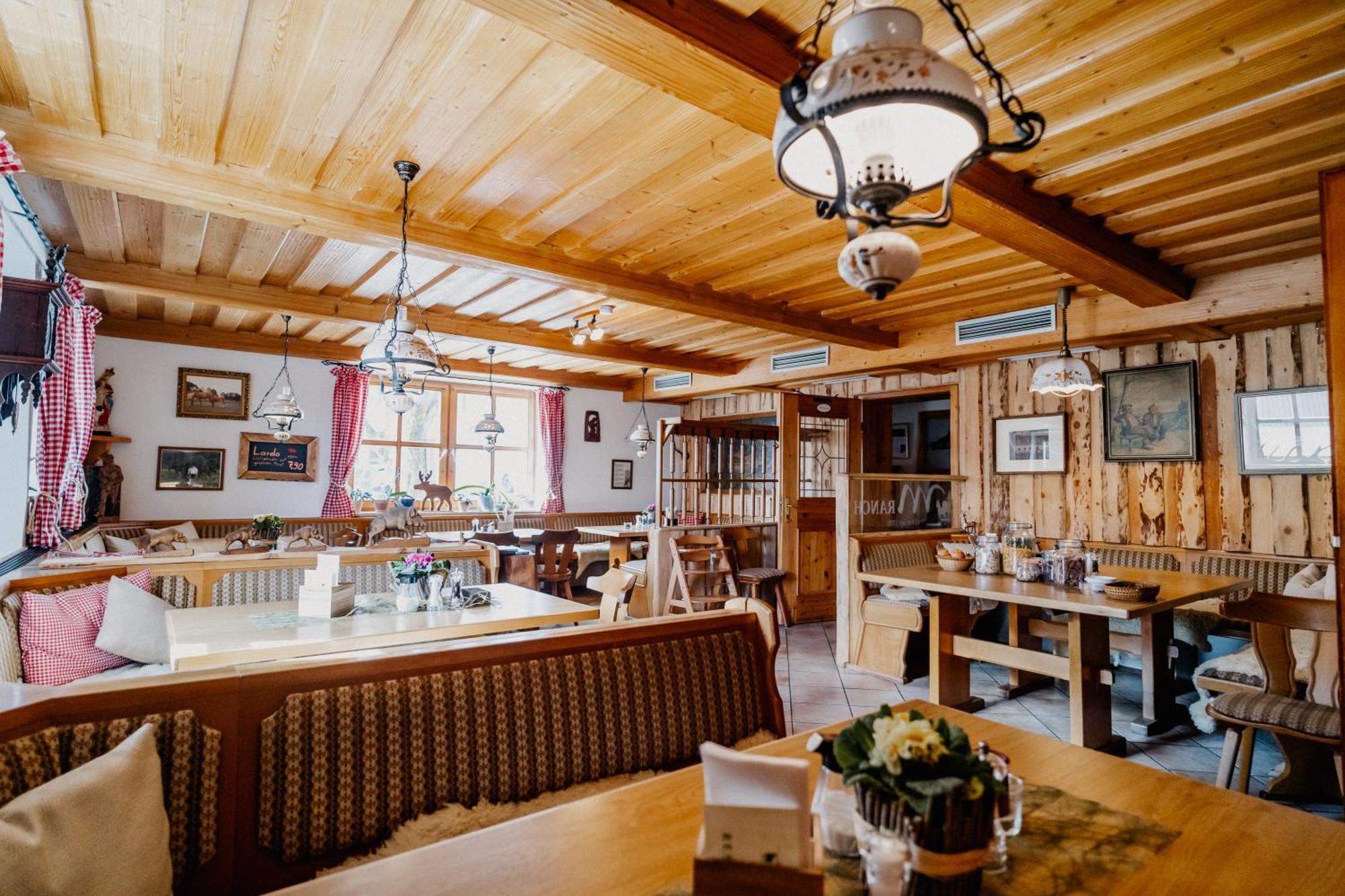 Landhotel Zum Matthiasl Bischofsreut Exteriér fotografie
