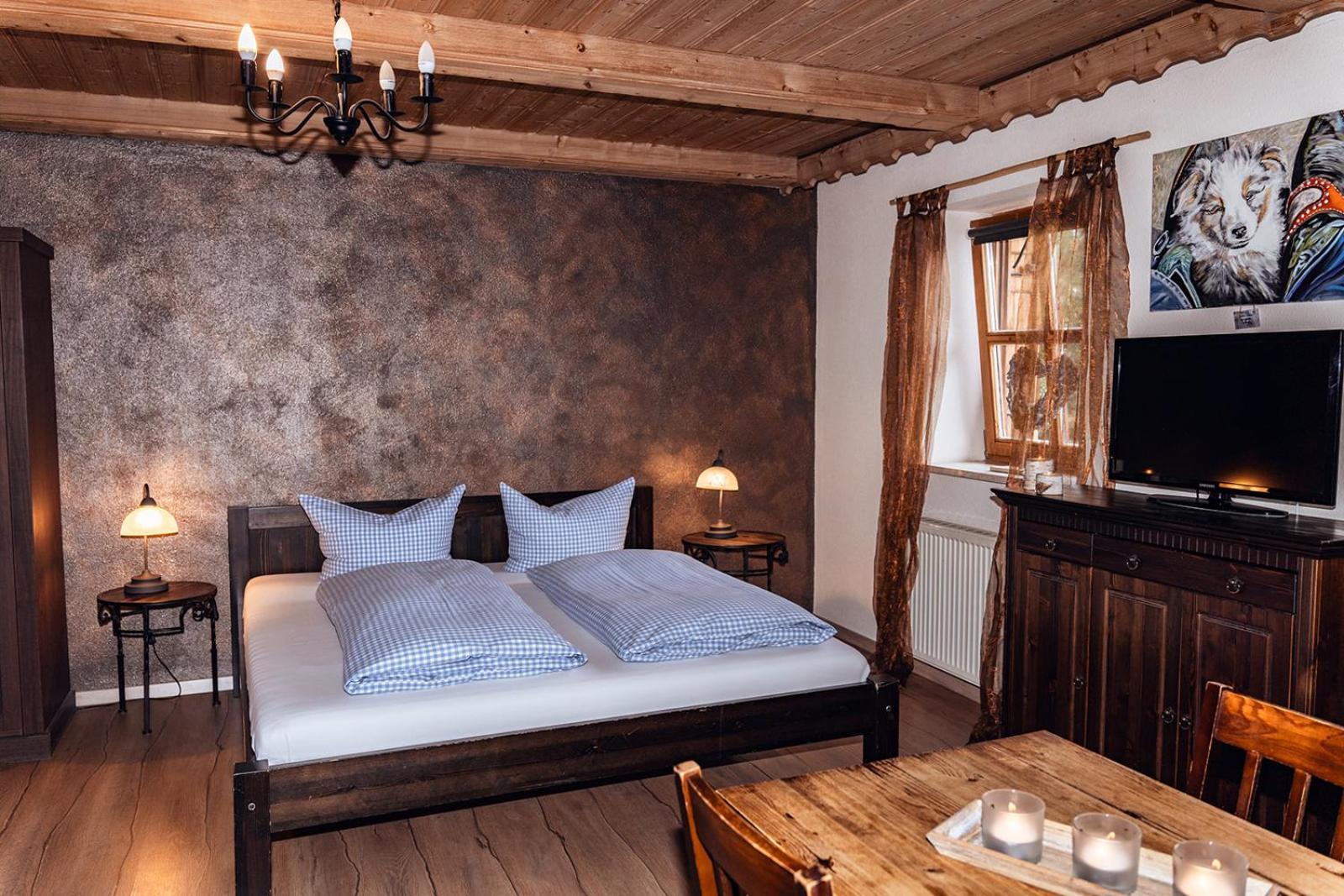 Landhotel Zum Matthiasl Bischofsreut Exteriér fotografie