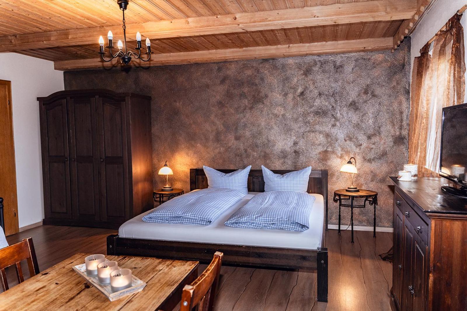 Landhotel Zum Matthiasl Bischofsreut Exteriér fotografie