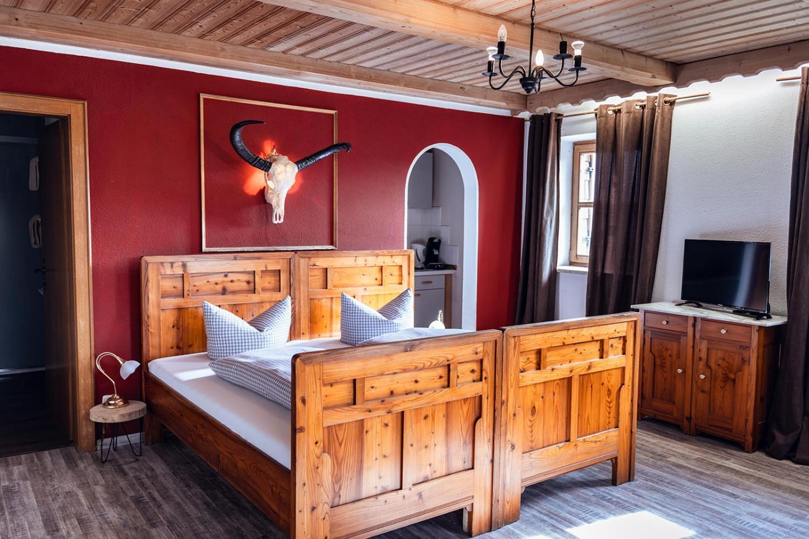 Landhotel Zum Matthiasl Bischofsreut Exteriér fotografie