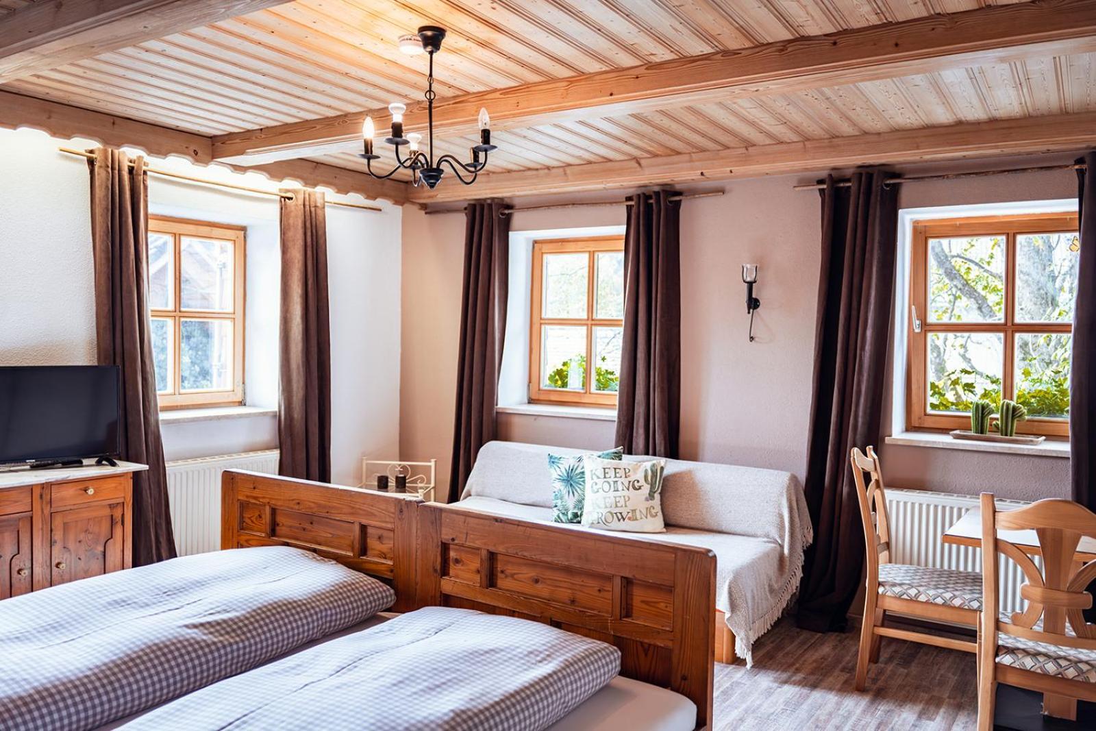 Landhotel Zum Matthiasl Bischofsreut Exteriér fotografie