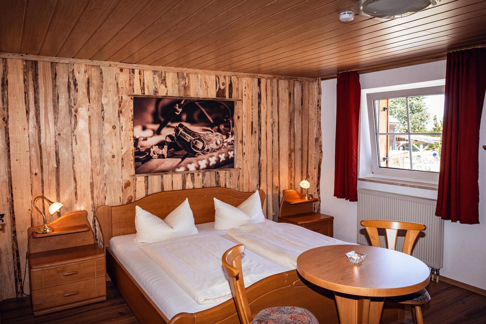 Landhotel Zum Matthiasl Bischofsreut Exteriér fotografie