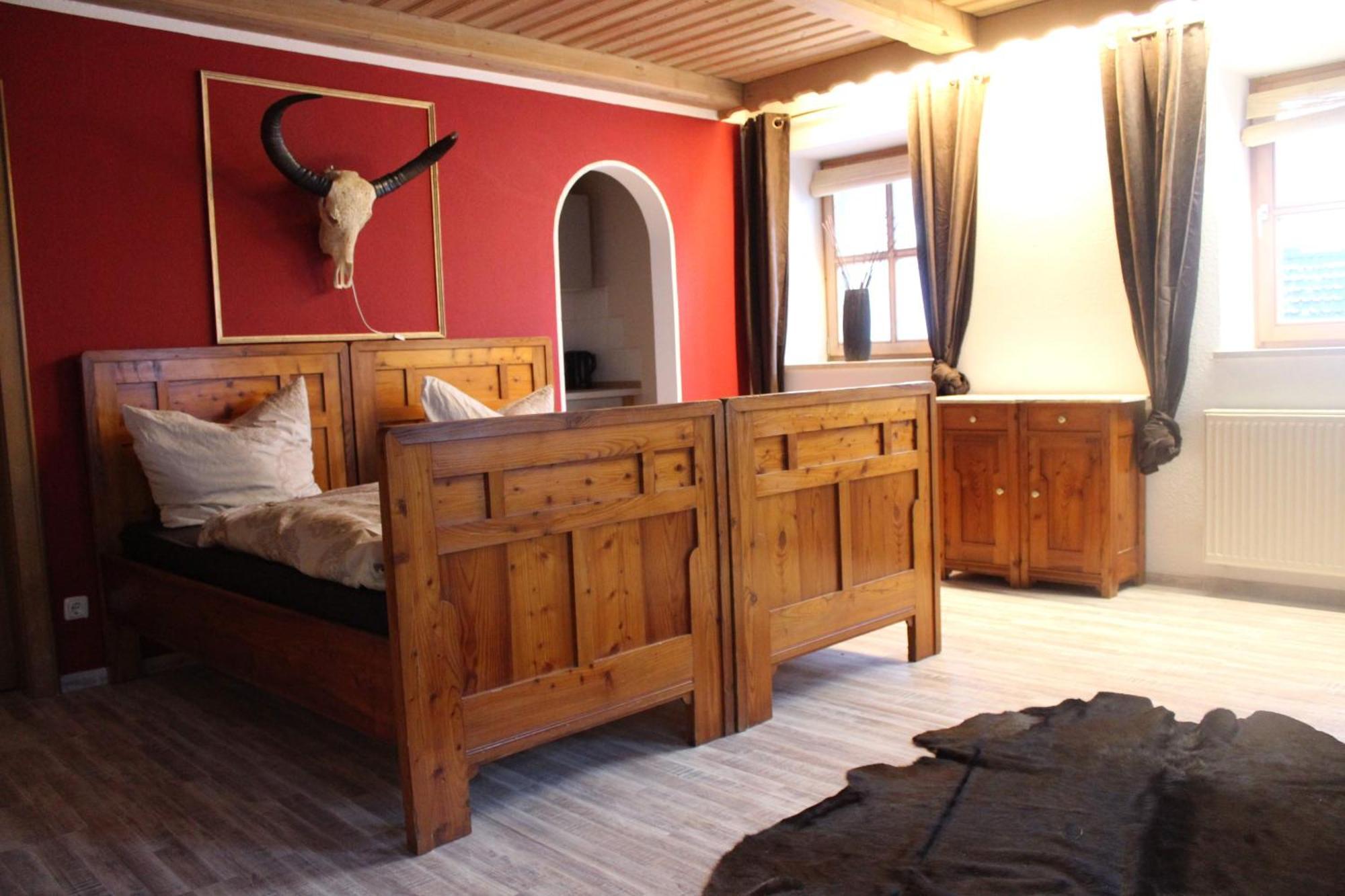 Landhotel Zum Matthiasl Bischofsreut Exteriér fotografie