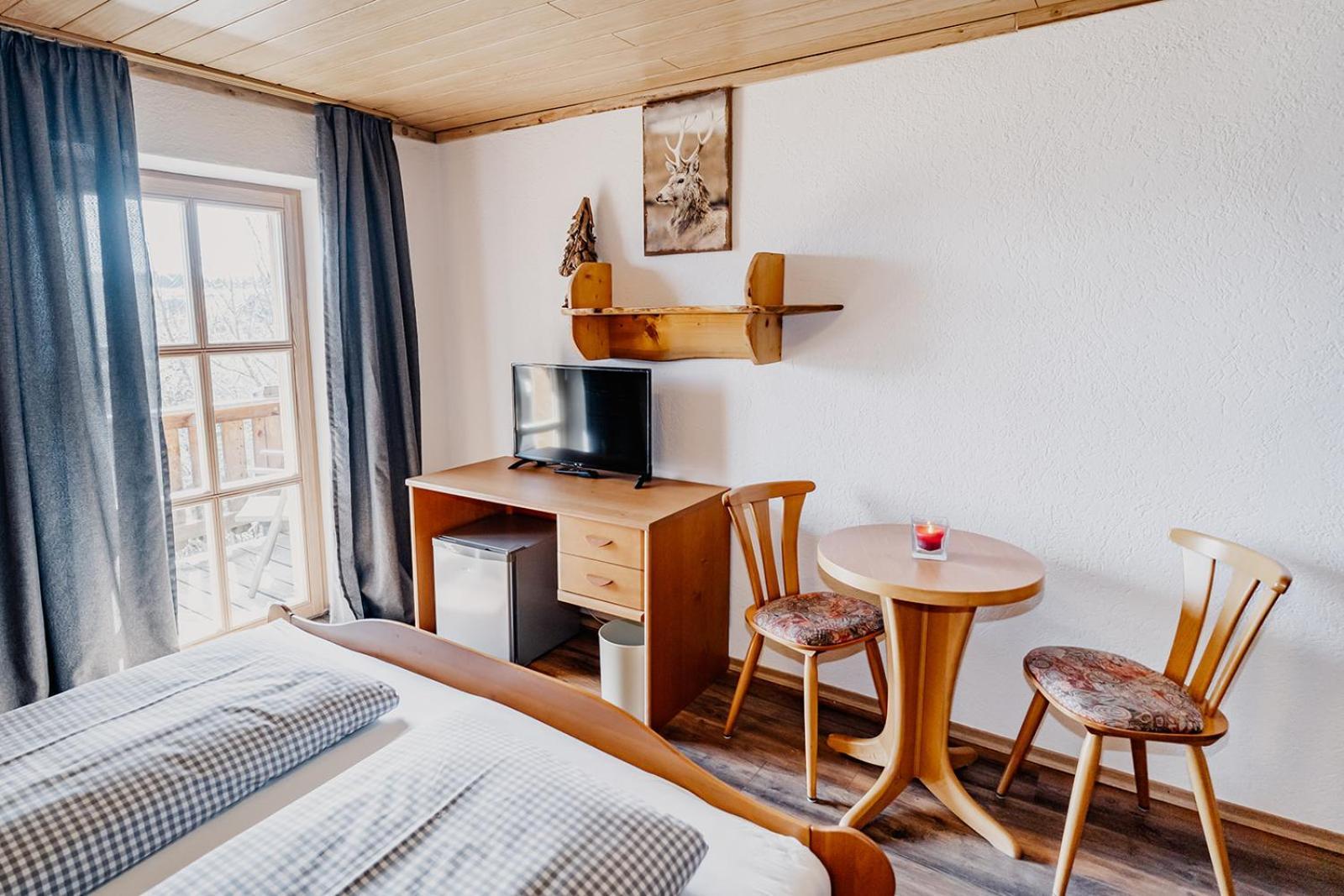 Landhotel Zum Matthiasl Bischofsreut Exteriér fotografie