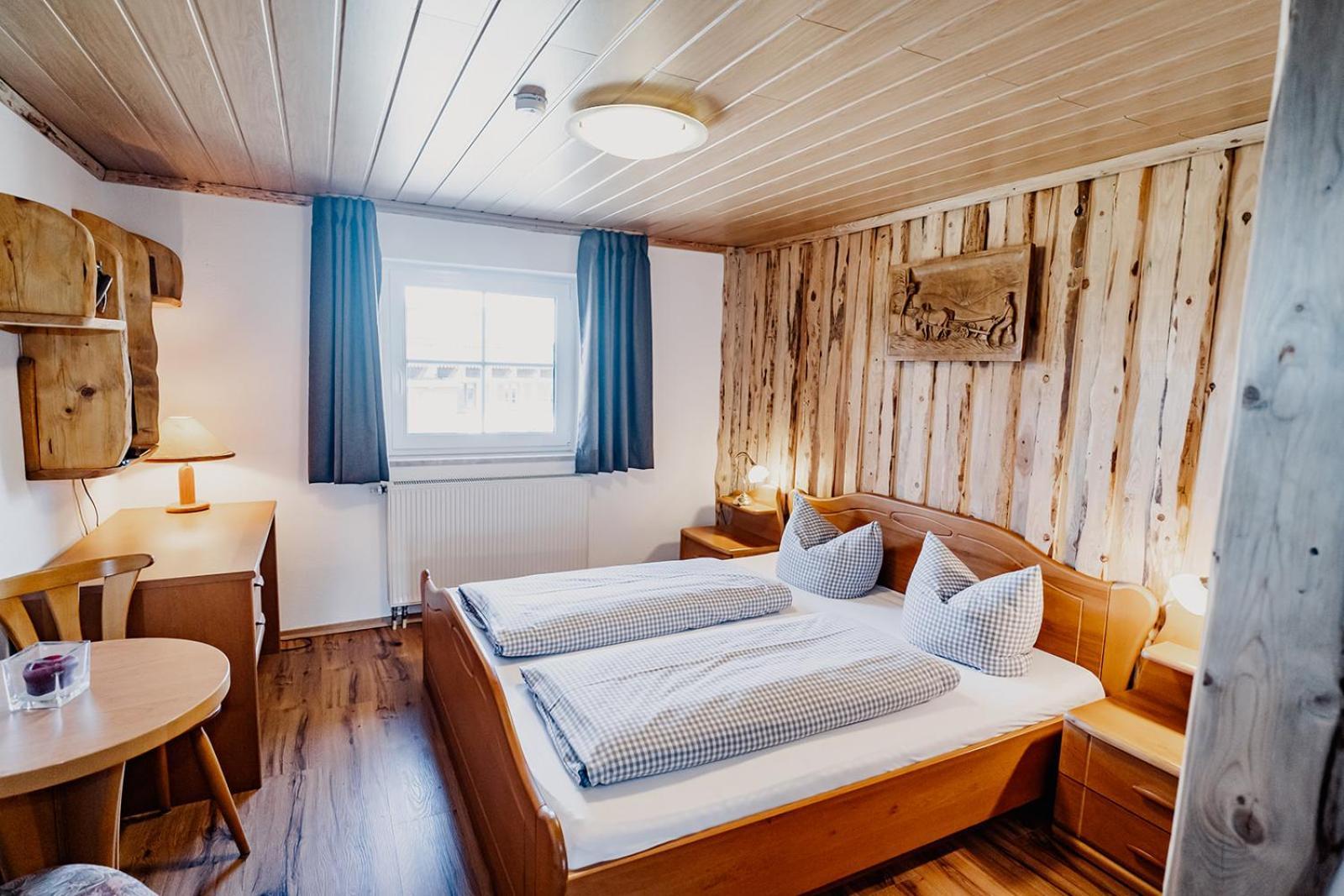 Landhotel Zum Matthiasl Bischofsreut Exteriér fotografie