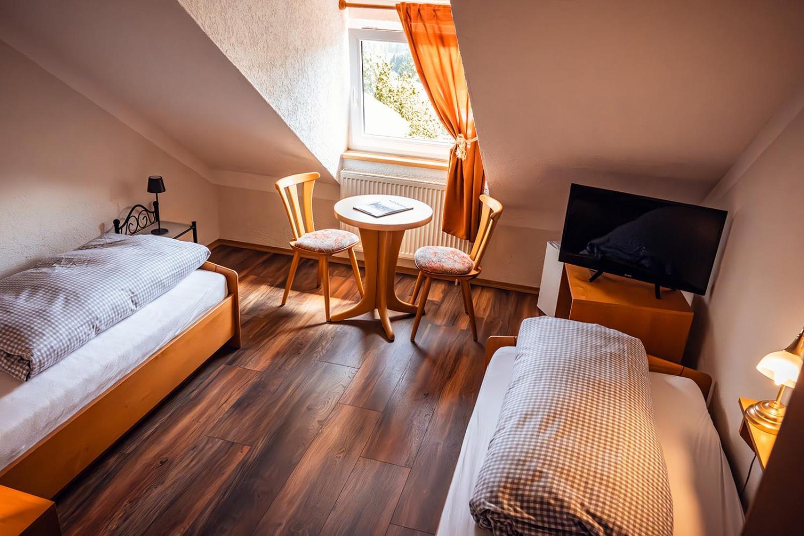 Landhotel Zum Matthiasl Bischofsreut Exteriér fotografie